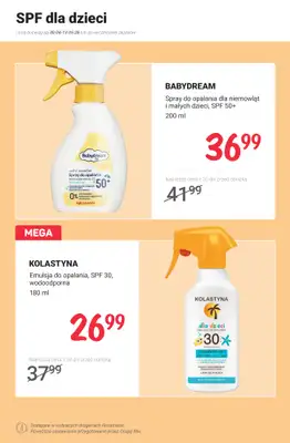 Rossmann - gazetka promocyjna Ochrona przeciwsłoneczna - PROMOCJE od poniedziałku 04.05 do środy 13.05 - strona 10