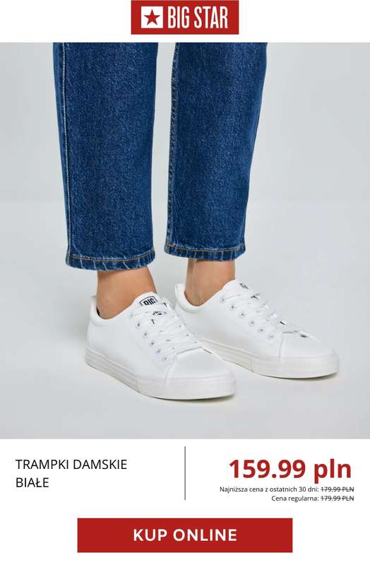 BIG STAR - gazetka promocyjna Mid Season Sale do -30% od poniedziałku 04.05  - strona 10