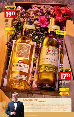Biedronka - gazetka promocyjna Czas na Toast! od poniedziałku 04.05 do soboty 16.05 - strona 8
