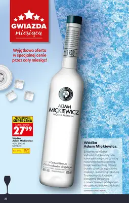 Biedronka - gazetka promocyjna Czas na Toast! od poniedziałku 04.05 do soboty 16.05 - strona 20