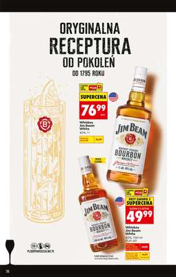 Biedronka - gazetka promocyjna Czas na Toast! od poniedziałku 04.05 do soboty 16.05 - strona 26