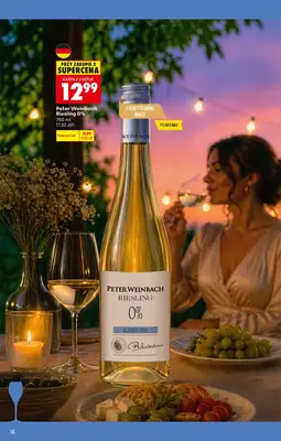 Biedronka - gazetka promocyjna Czas na Toast! od poniedziałku 04.05 do soboty 16.05 - strona 16