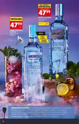Biedronka - gazetka promocyjna Czas na Toast! od poniedziałku 04.05 do soboty 16.05 - strona 22