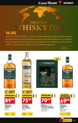 Biedronka - gazetka promocyjna Czas na Toast! od poniedziałku 04.05 do soboty 16.05 - strona 25