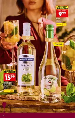 Biedronka - gazetka promocyjna Czas na Toast! od poniedziałku 04.05 do soboty 16.05 - strona 6