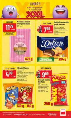 POLOmarket - gazetka promocyjna Gazetka od środy 06.05 do wtorku 12.05 - strona 13