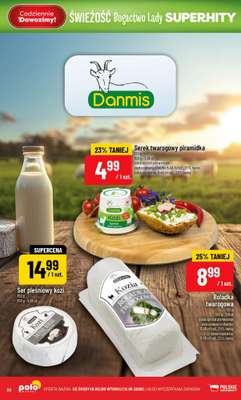 POLOmarket - gazetka promocyjna Gazetka od środy 06.05 do wtorku 12.05 - strona 32