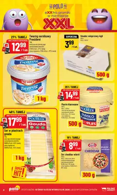 POLOmarket - gazetka promocyjna Gazetka od środy 06.05 do wtorku 12.05 - strona 8