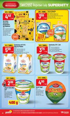 POLOmarket - gazetka promocyjna Gazetka od środy 06.05 do wtorku 12.05 - strona 28
