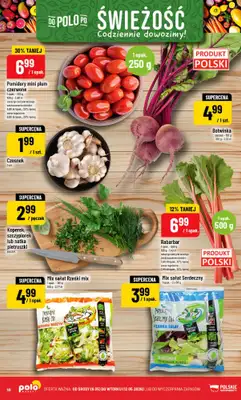 POLOmarket - gazetka promocyjna Gazetka od środy 06.05 do wtorku 12.05 - strona 18