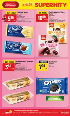 POLOmarket - gazetka promocyjna Gazetka od środy 06.05 do wtorku 12.05 - strona 50