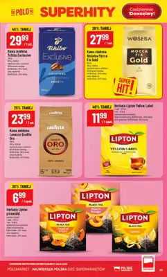POLOmarket - gazetka promocyjna Gazetka od środy 06.05 do wtorku 12.05 - strona 49