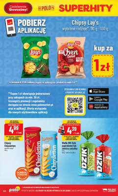 POLOmarket - gazetka promocyjna Gazetka od środy 06.05 do wtorku 12.05 - strona 60