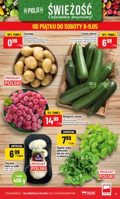 POLOmarket - gazetka promocyjna Gazetka od środy 06.05 do wtorku 12.05 - strona 19