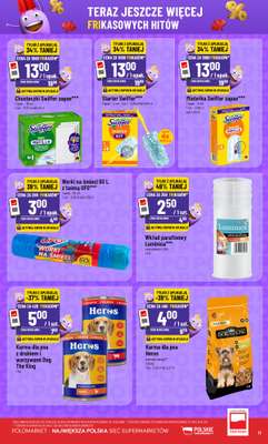 POLOmarket - gazetka promocyjna Frikasowy Katalog od środy 06.05 do wtorku 12.05 - strona 11