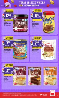 POLOmarket - gazetka promocyjna Frikasowy Katalog od środy 06.05 do wtorku 12.05 - strona 7