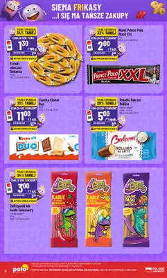 POLOmarket - gazetka promocyjna Frikasowy Katalog od środy 06.05 do wtorku 12.05 - strona 8