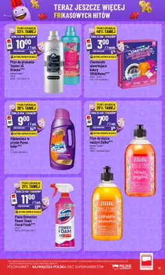 POLOmarket - gazetka promocyjna Frikasowy Katalog od środy 06.05 do wtorku 12.05 - strona 15