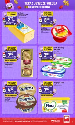 POLOmarket - gazetka promocyjna Frikasowy Katalog od środy 06.05 do wtorku 12.05 - strona 3