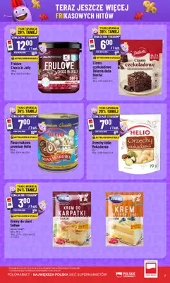POLOmarket - gazetka promocyjna Frikasowy Katalog od środy 06.05 do wtorku 12.05 - strona 7