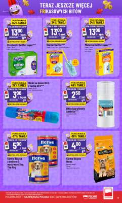 POLOmarket - gazetka promocyjna Frikasowy Katalog od środy 06.05 do wtorku 12.05 - strona 11