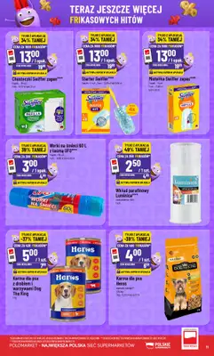 POLOmarket - gazetka promocyjna Frikasowy Katalog od środy 06.05 do wtorku 12.05 - strona 11