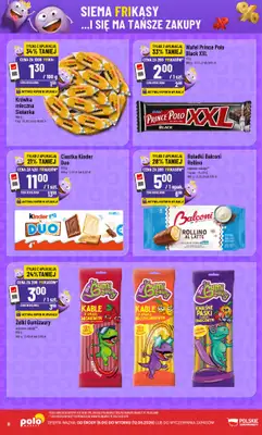 POLOmarket - gazetka promocyjna Frikasowy Katalog od środy 06.05 do wtorku 12.05 - strona 8