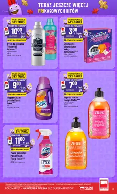 POLOmarket - gazetka promocyjna Frikasowy Katalog od środy 06.05 do wtorku 12.05 - strona 15