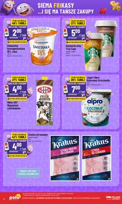 POLOmarket - gazetka promocyjna Frikasowy Katalog od środy 06.05 do wtorku 12.05 - strona 4