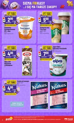 POLOmarket - gazetka promocyjna Frikasowy Katalog od środy 06.05 do wtorku 12.05 - strona 4