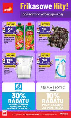 POLOmarket - gazetka promocyjna Frikasowy Katalog od środy 06.05 do wtorku 12.05