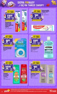 POLOmarket - gazetka promocyjna Frikasowy Katalog od środy 06.05 do wtorku 12.05 - strona 14