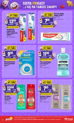 POLOmarket - gazetka promocyjna Frikasowy Katalog od środy 06.05 do wtorku 12.05 - strona 14