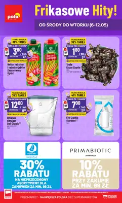 POLOmarket - gazetka promocyjna Frikasowy Katalog od środy 06.05 do wtorku 12.05
