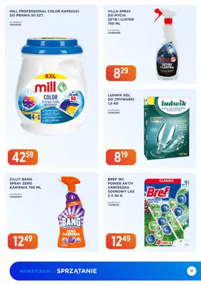 Leo Market - gazetka promocyjna Gazetka od poniedziałku 04.05 do niedzieli 31.05 - strona 11