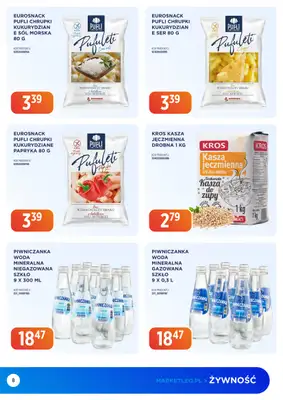 Leo Market - gazetka promocyjna Gazetka od poniedziałku 04.05 do niedzieli 31.05 - strona 8