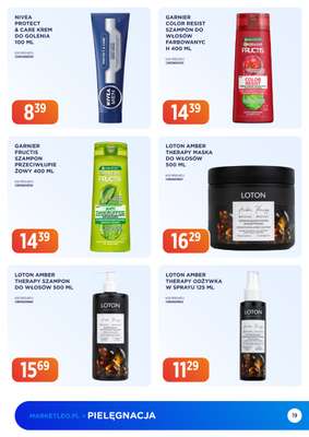 Leo Market - gazetka promocyjna Gazetka od poniedziałku 04.05 do niedzieli 31.05 - strona 19