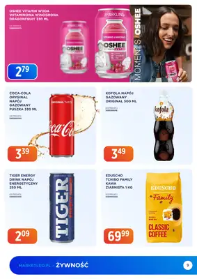 Leo Market - gazetka promocyjna Gazetka od poniedziałku 04.05 do niedzieli 31.05 - strona 9