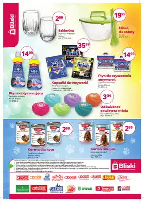 Bliski - gazetka promocyjna Gazetka od wtorku 05.05 do niedzieli 17.05 - strona 4