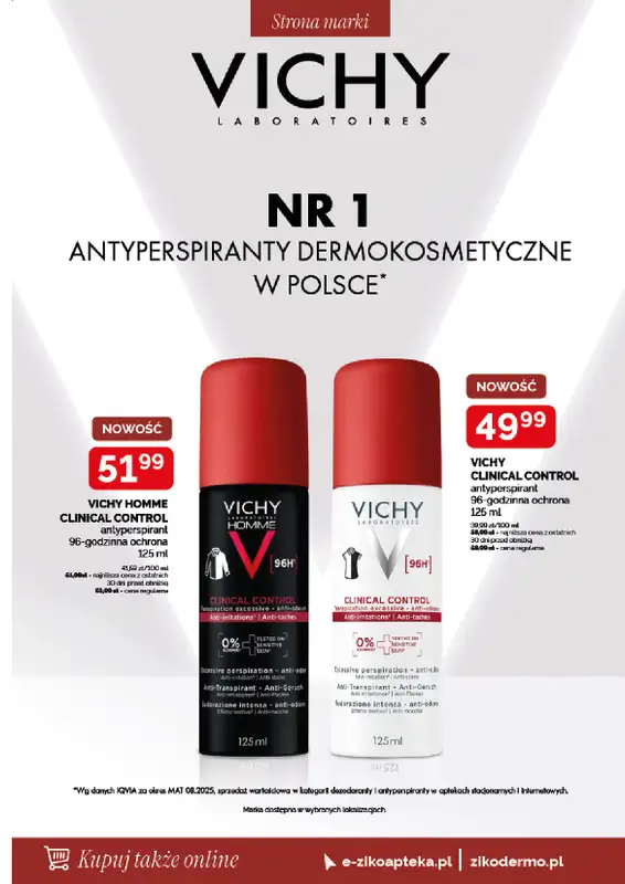 Ziko Dermo - gazetka promocyjna Twoje miejsce na regenerację i ochronę skóry od czwartku 07.05 do środy 20.05 - strona 6