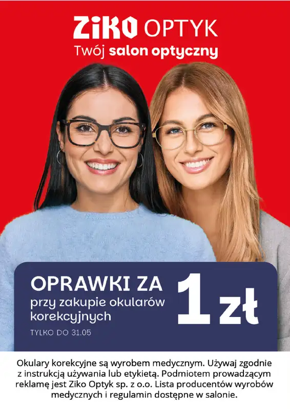 Ziko Dermo - gazetka promocyjna Twoje miejsce na regenerację i ochronę skóry od czwartku 07.05 do środy 20.05 - strona 20