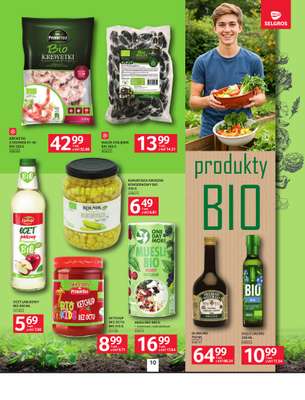 Selgros - gazetka promocyjna Oferta spożywcza od czwartku 07.05 do środy 20.05 - strona 10