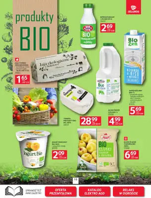 Selgros - gazetka promocyjna Oferta spożywcza od czwartku 07.05 do środy 20.05 - strona 11