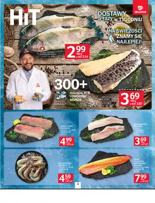 Selgros - gazetka promocyjna Oferta spożywcza od czwartku 07.05 do środy 20.05 - strona 4