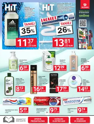 Selgros - gazetka promocyjna Oferta spożywcza od czwartku 07.05 do środy 20.05 - strona 31