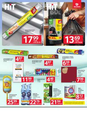 Selgros - gazetka promocyjna Oferta spożywcza od czwartku 07.05 do środy 20.05 - strona 30