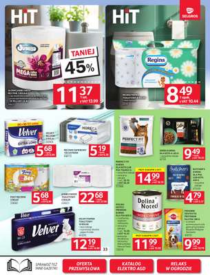 Selgros - gazetka promocyjna Oferta spożywcza od czwartku 07.05 do środy 20.05 - strona 33
