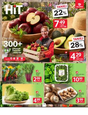 Selgros - gazetka promocyjna Oferta spożywcza od czwartku 07.05 do środy 20.05 - strona 2