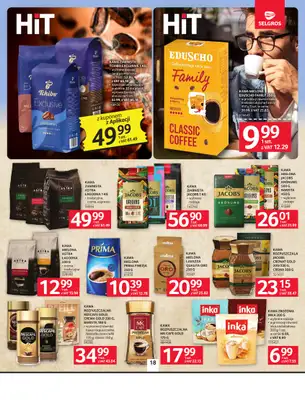 Selgros - gazetka promocyjna Oferta spożywcza od czwartku 07.05 do środy 20.05 - strona 18