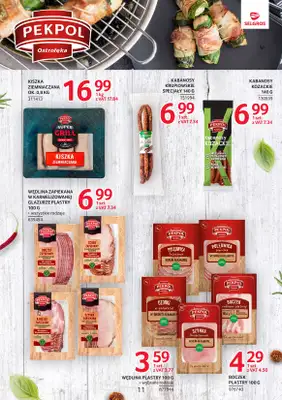 Selgros - gazetka promocyjna Katalog Markowe Produkty od czwartku 07.05 do środy 20.05 - strona 11